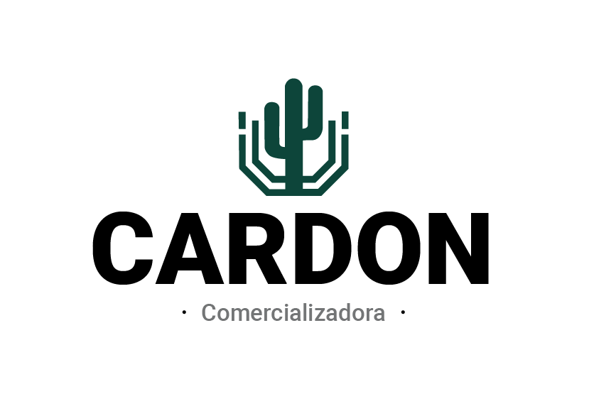 Logo Comercializadora Cardón